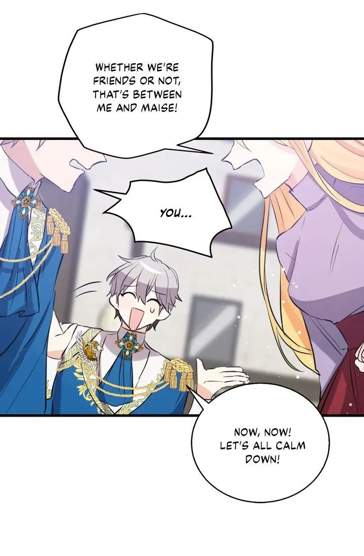 I’m the Ex-Girlfriend of a Soldier chapter 50 - page 13